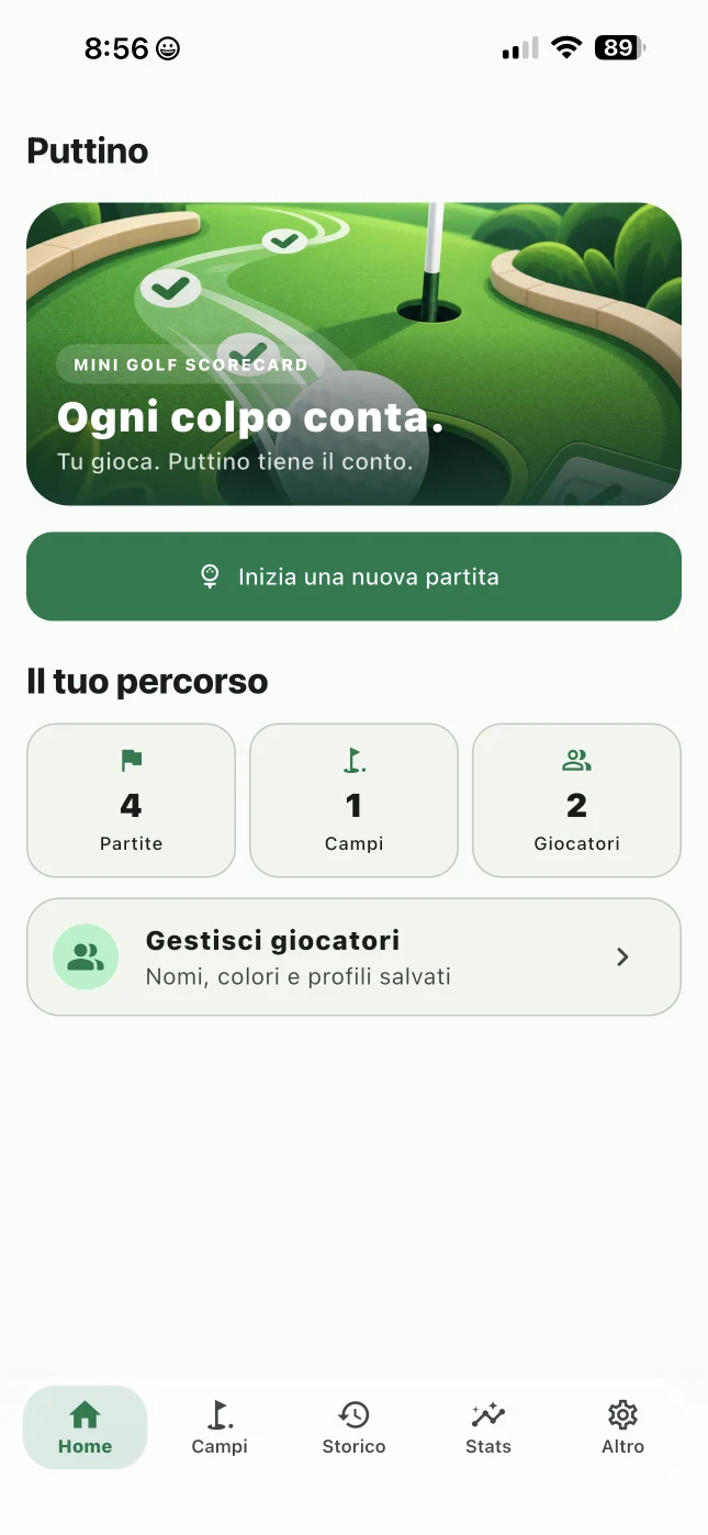 Home di Puttino